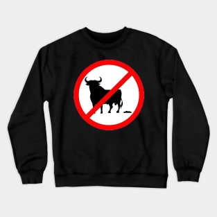 No BS Crewneck Sweatshirt